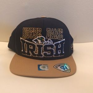 Notre Dame SnapBack